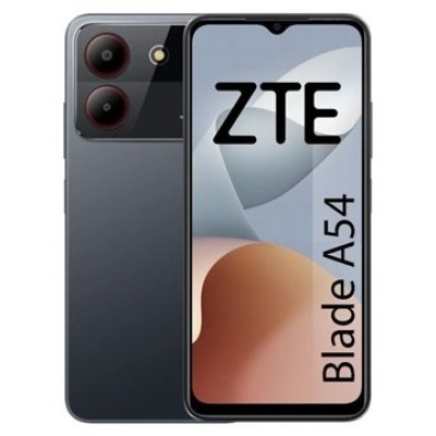 ZTE Blade A54 16,8 cm (6.6") SIM doble Android 13 4G USB Tipo C 4 GB 64 GB 5000 mAh Gris (Espera 4 dias)